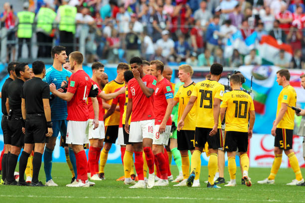 队之间的表 队之间的表